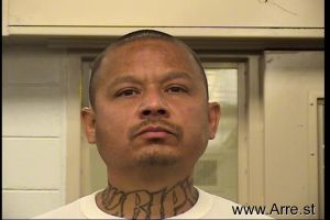 Raymond Morales Arrest Mugshot